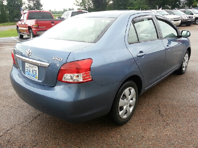 2008 Toyota Yaris 3.5tl W/tech Pkg