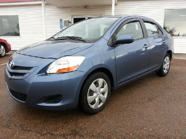 2008 Toyota Yaris 3.5tl W/tech Pkg