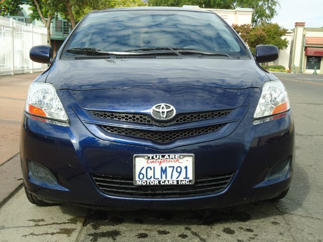 2008 Toyota Yaris Sport Utility 4D