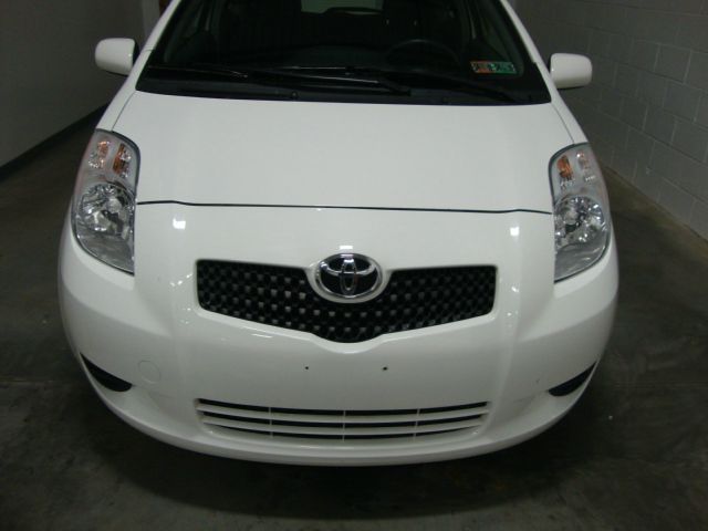 2008 Toyota Yaris EXT CAB 134.0 WORK Truck