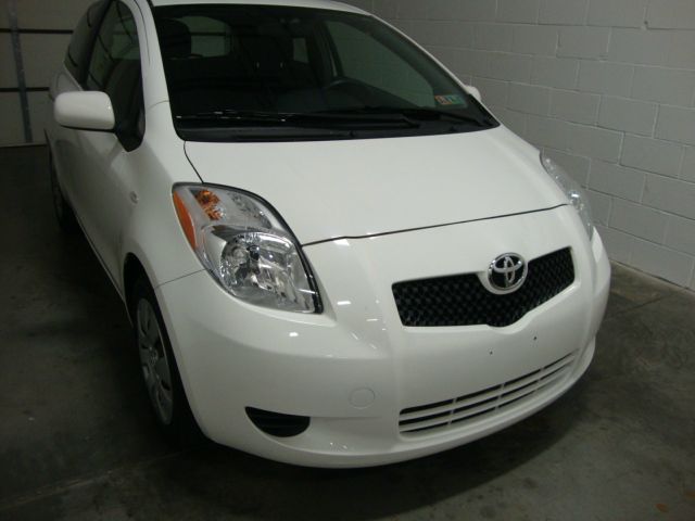 2008 Toyota Yaris EXT CAB 134.0 WORK Truck