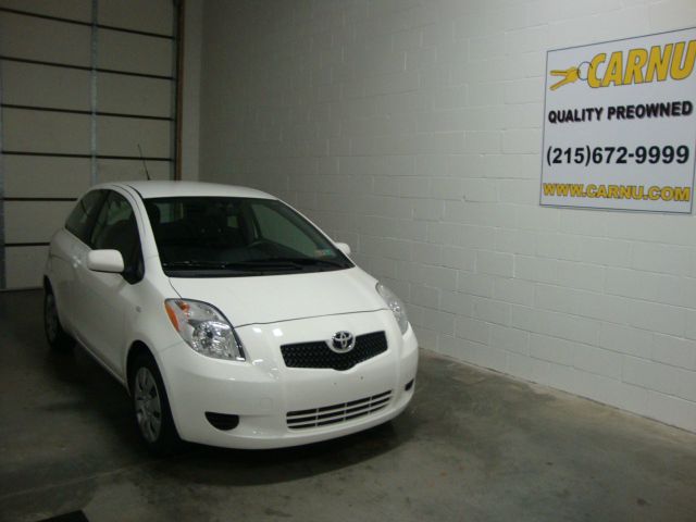 2008 Toyota Yaris EXT CAB 134.0 WORK Truck