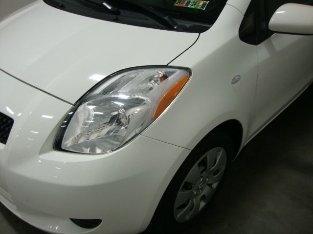 2008 Toyota Yaris EXT CAB 134.0 WORK Truck