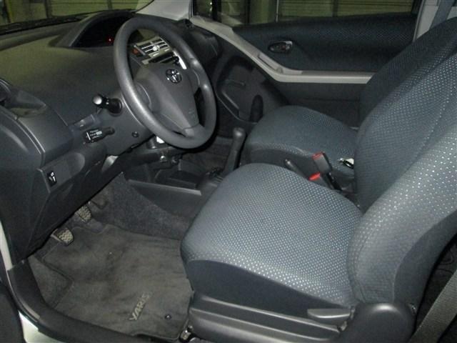 2008 Toyota Yaris S Sedan