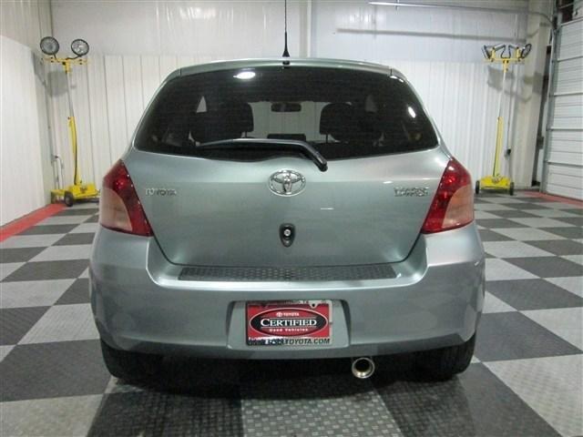 2008 Toyota Yaris S Sedan