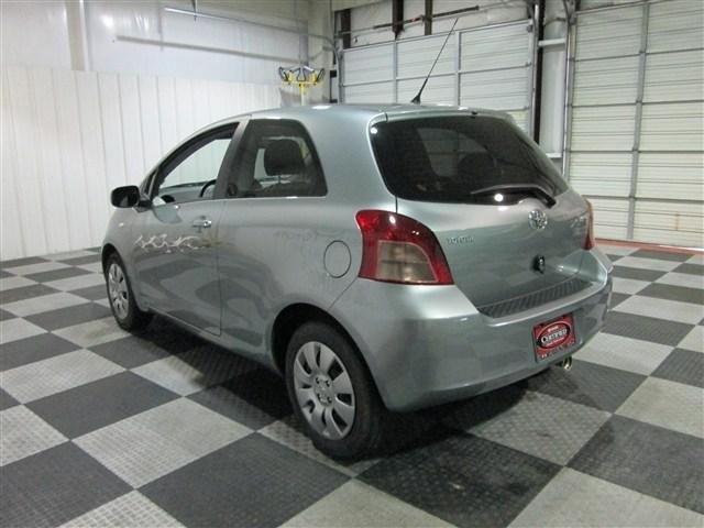 2008 Toyota Yaris S Sedan