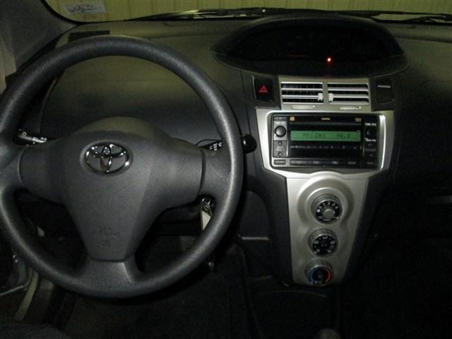 2008 Toyota Yaris S Sedan