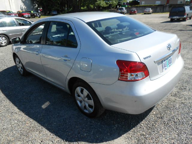 2008 Toyota Yaris 3.5tl W/tech Pkg