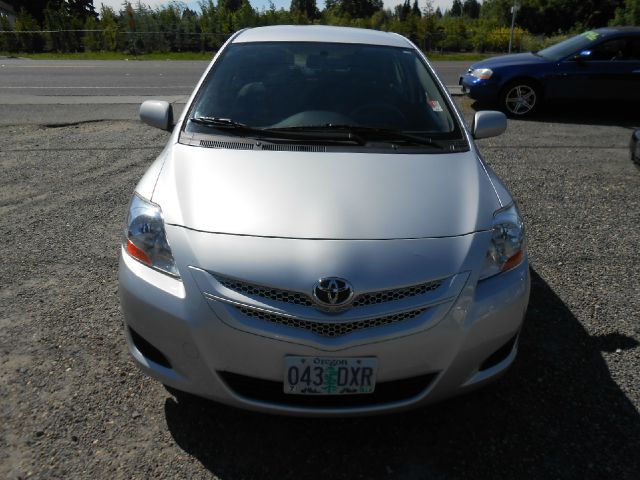 2008 Toyota Yaris 3.5tl W/tech Pkg