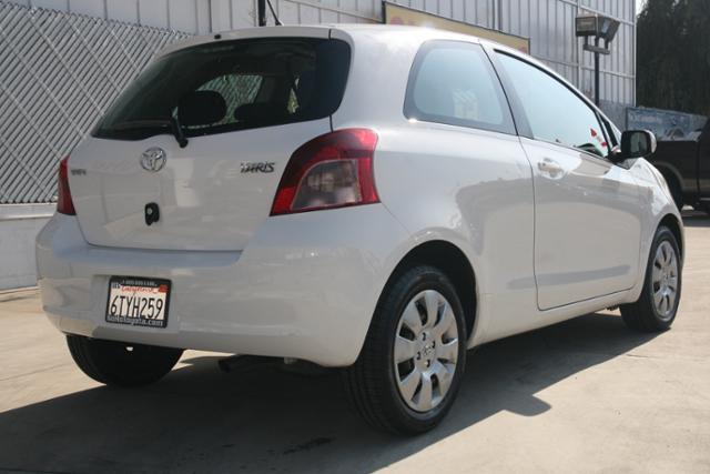 2008 Toyota Yaris Unknown