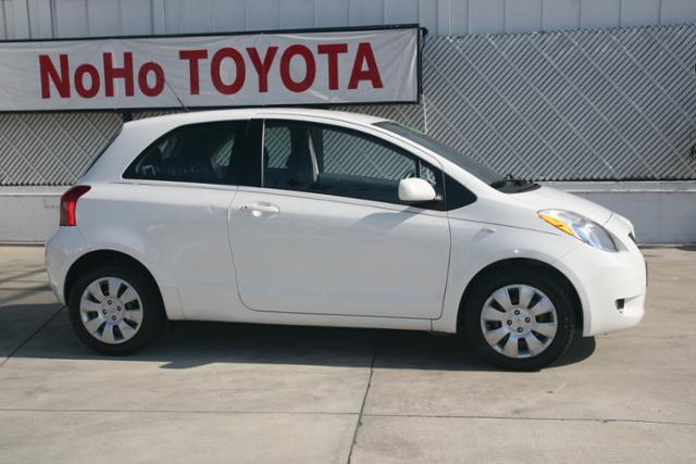 2008 Toyota Yaris Unknown