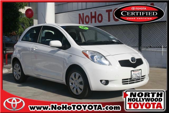 2008 Toyota Yaris Unknown