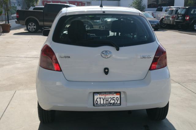 2008 Toyota Yaris Unknown