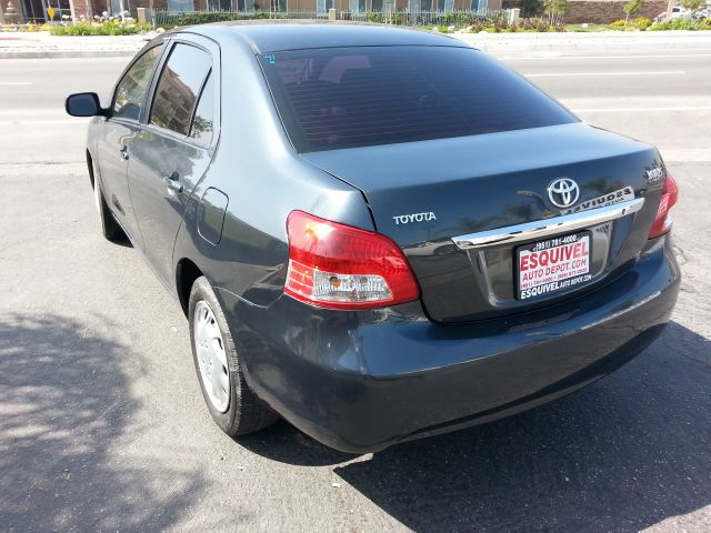 2008 Toyota Yaris 3.5tl W/tech Pkg