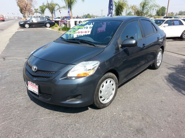 2008 Toyota Yaris 3.5tl W/tech Pkg