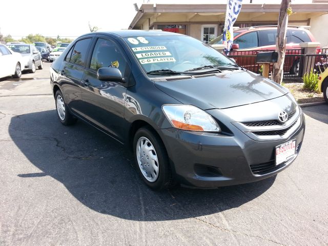 2008 Toyota Yaris 3.5tl W/tech Pkg