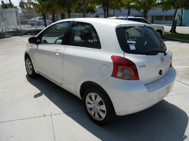 2008 Toyota Yaris EXT CAB 134.0 WORK Truck