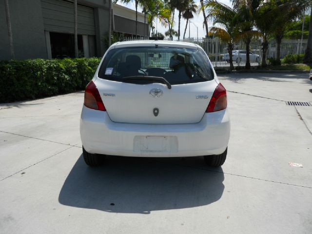 2008 Toyota Yaris EXT CAB 134.0 WORK Truck