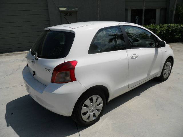 2008 Toyota Yaris EXT CAB 134.0 WORK Truck