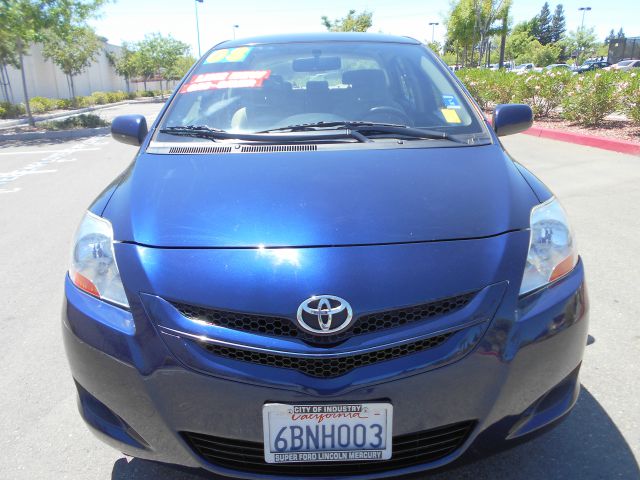 2008 Toyota Yaris 3.5tl W/tech Pkg