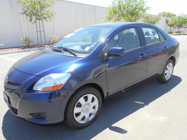 2008 Toyota Yaris 3.5tl W/tech Pkg