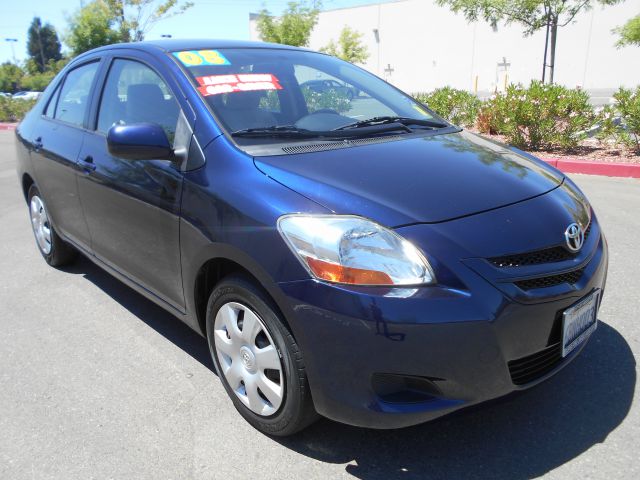 2008 Toyota Yaris 3.5tl W/tech Pkg