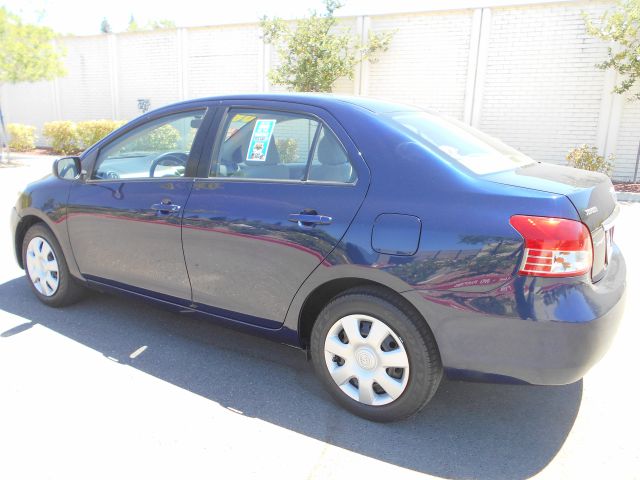 2008 Toyota Yaris 3.5tl W/tech Pkg