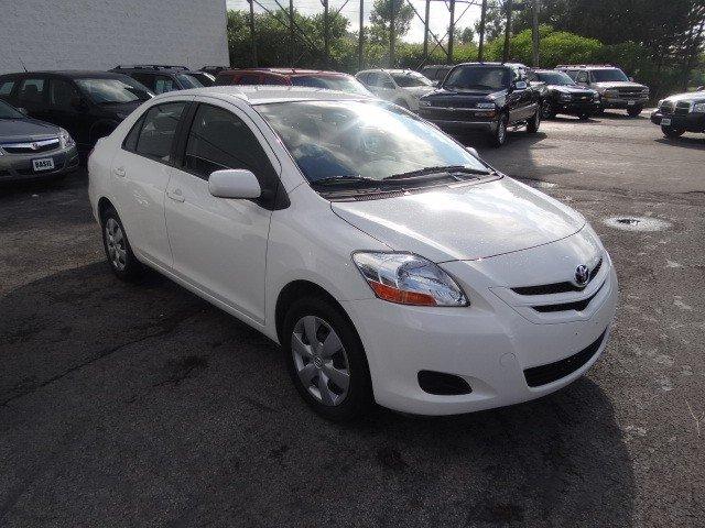 2008 Toyota Yaris Unknown