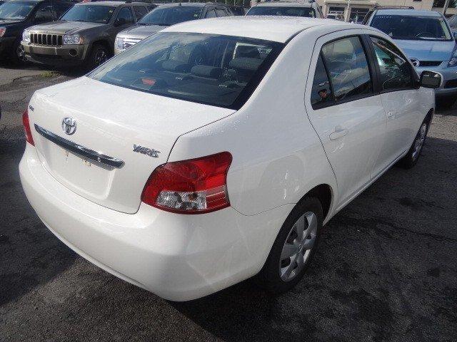 2008 Toyota Yaris Unknown