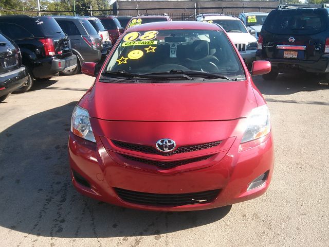 2008 Toyota Yaris 3.5tl W/tech Pkg