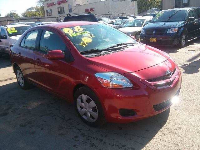 2008 Toyota Yaris 3.5tl W/tech Pkg