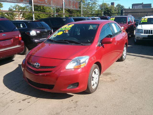 2008 Toyota Yaris 3.5tl W/tech Pkg