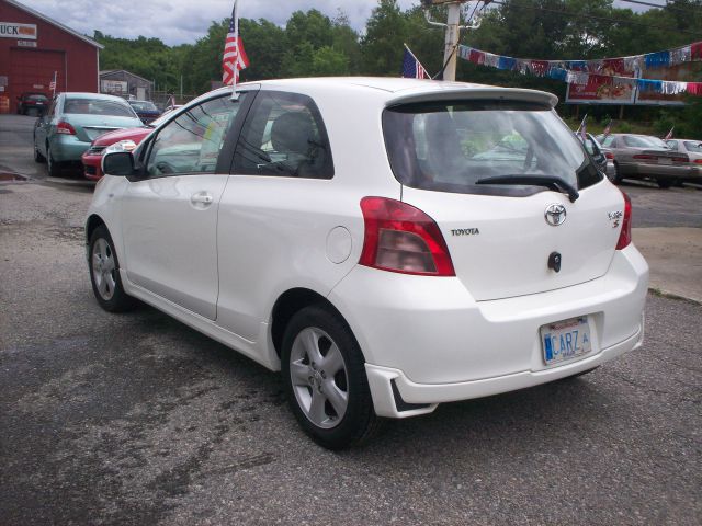 2008 Toyota Yaris GLS CONV