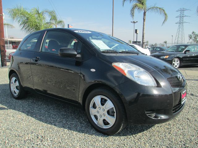 2008 Toyota Yaris EXT CAB 134.0 WORK Truck