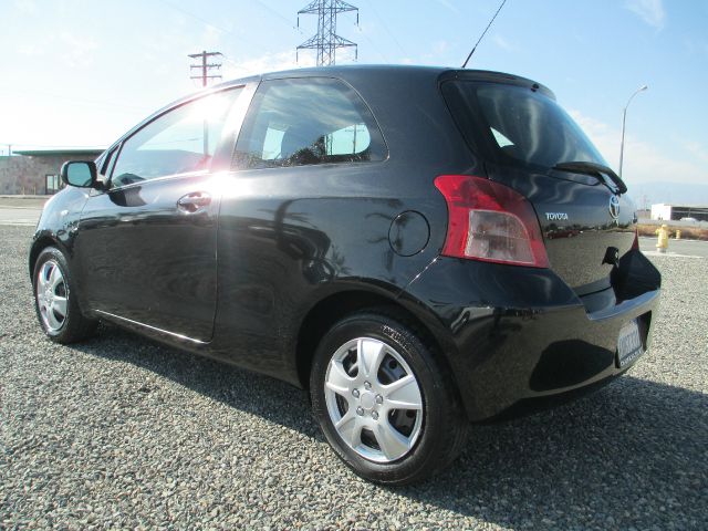 2008 Toyota Yaris EXT CAB 134.0 WORK Truck