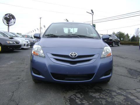 2008 Toyota Yaris Premium