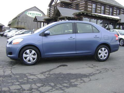 2008 Toyota Yaris Premium