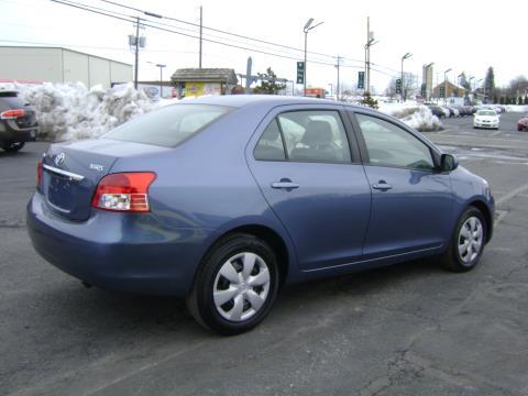 2008 Toyota Yaris Premium