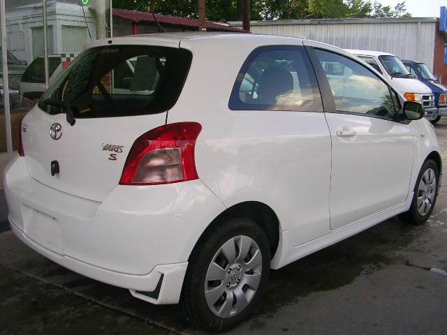 2008 Toyota Yaris EXT CAB 134.0 WORK Truck