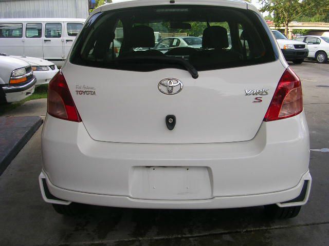 2008 Toyota Yaris EXT CAB 134.0 WORK Truck