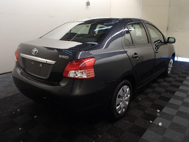 2008 Toyota Yaris Sport Utility 4D