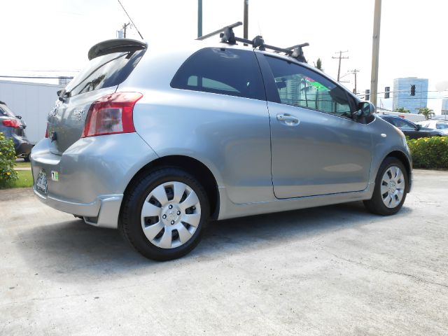 2008 Toyota Yaris GLS CONV