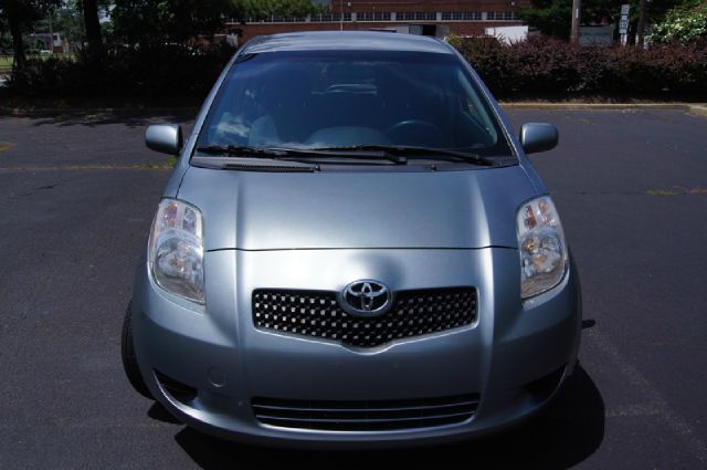 2008 Toyota Yaris EXT CAB 134.0 WORK Truck