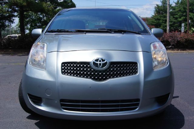 2008 Toyota Yaris EXT CAB 134.0 WORK Truck