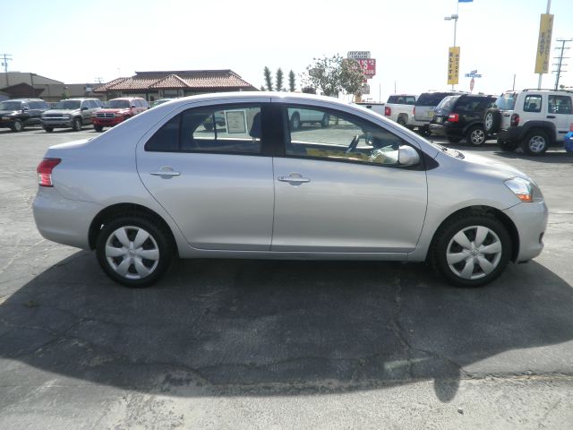 2008 Toyota Yaris 3.5tl W/tech Pkg