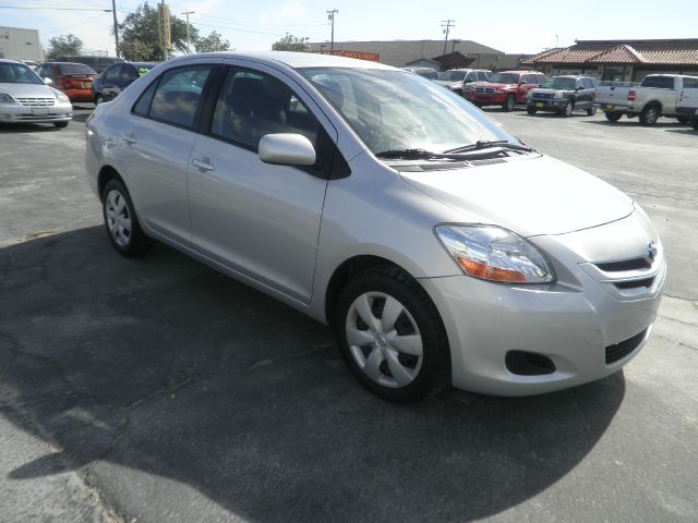 2008 Toyota Yaris 3.5tl W/tech Pkg