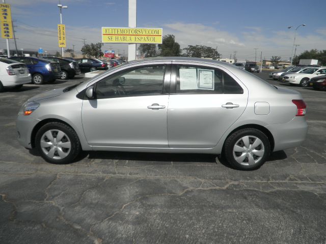 2008 Toyota Yaris 3.5tl W/tech Pkg