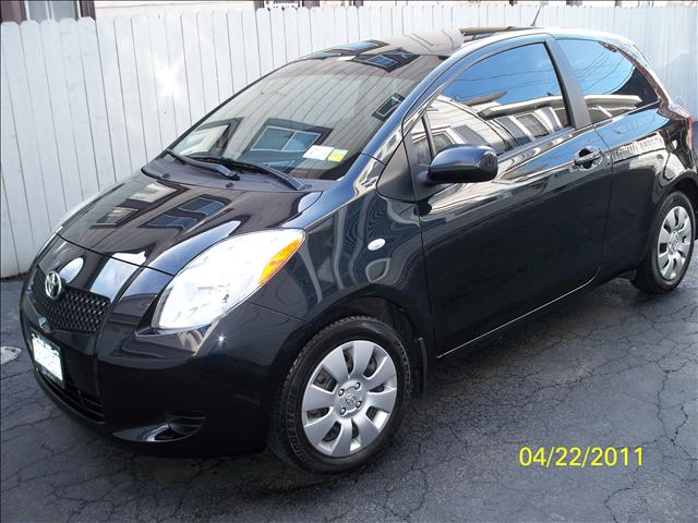 2008 Toyota Yaris Unknown