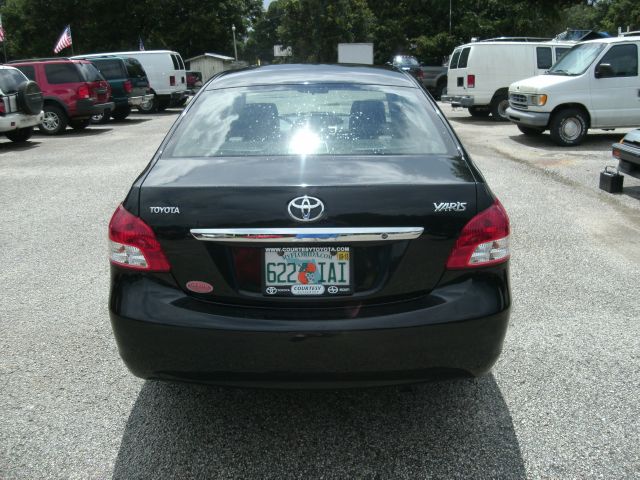 2009 Toyota Yaris 4DR 4WD Sport AT