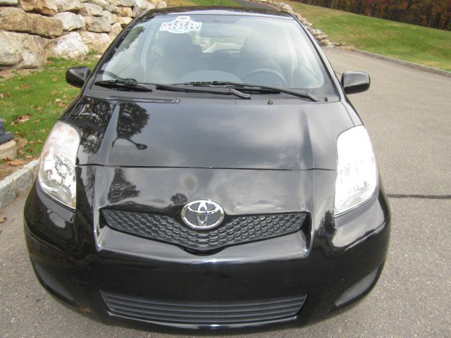 2009 Toyota Yaris Transam Firehawk Convertible